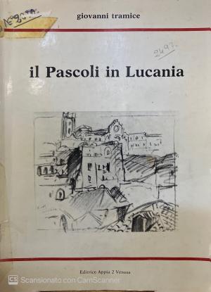 IL PASCOLI IN LUCANIA